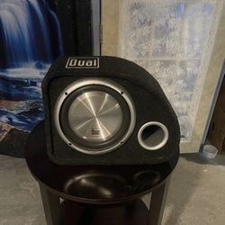 Dual Speaker 