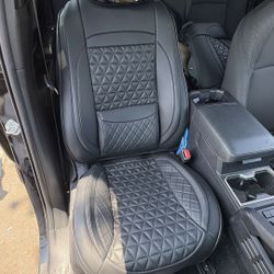 2024 Toyota Tacoma Seat Covers