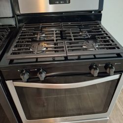 Stove Whirlpool 
