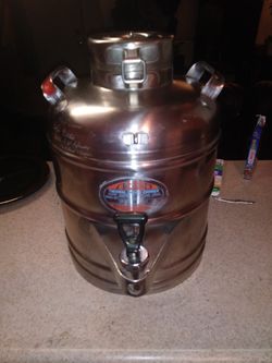 AirVoid thermal liquid carrier