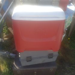 Igloo Cooler