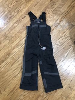 Snow Bib - Kids Size 5