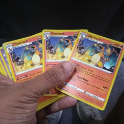 Ungraded Pokemon Cards 