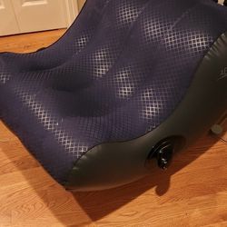 Aero trainer exercise chair 
