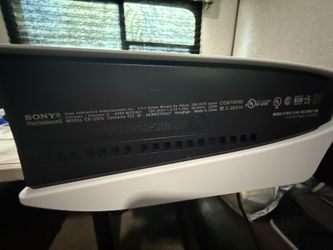 PS5 model cfi-2015 1TB