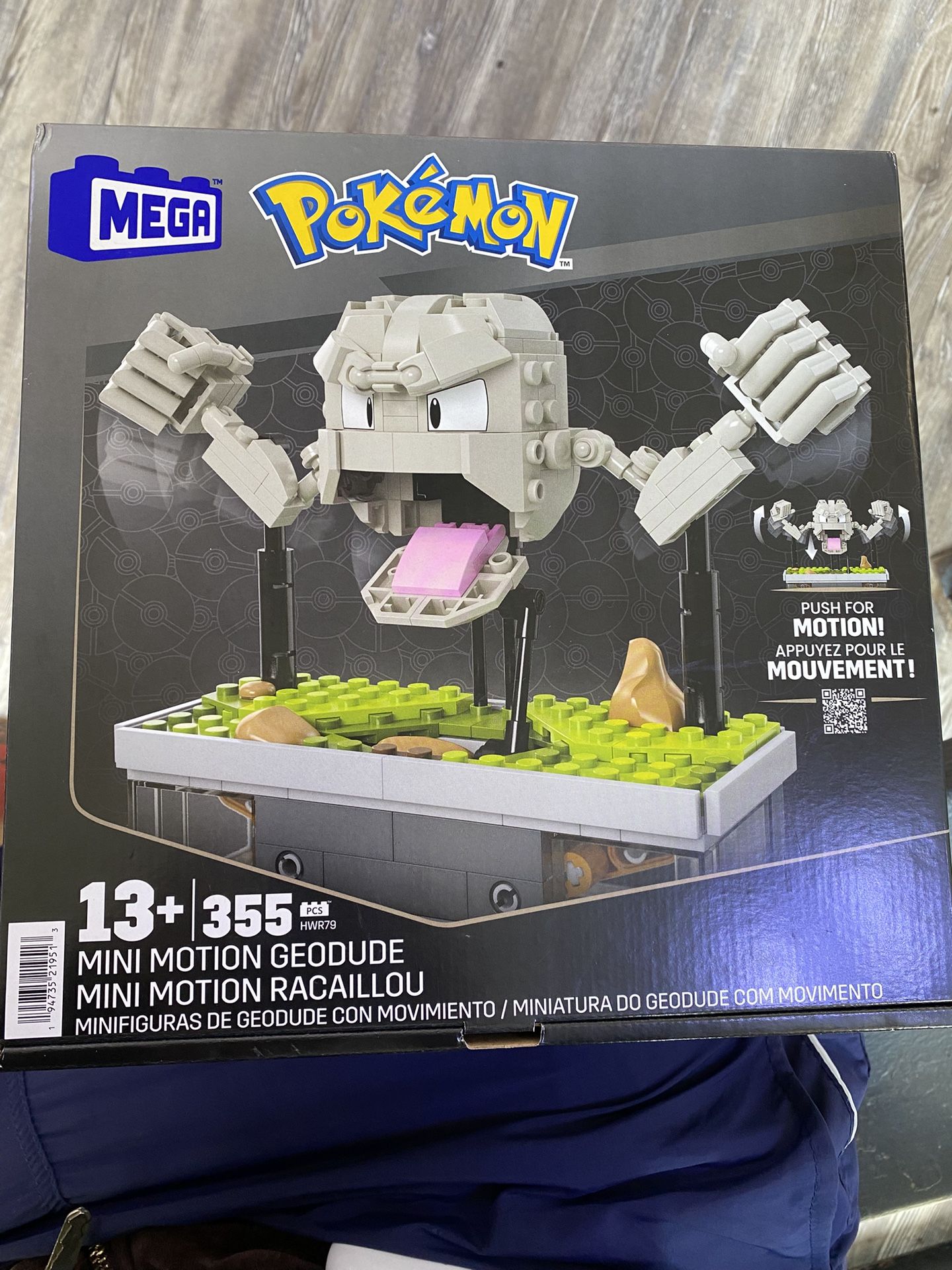 LEGOs Pokémon