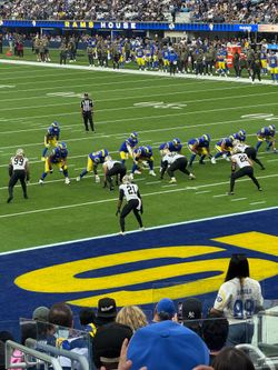 LA RAMS vs Bills or Chiefs