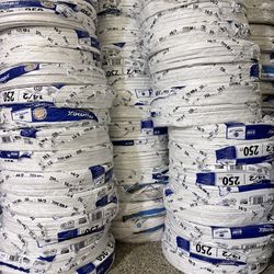 250 ft. 14/2 Solid Romex SIMpull CU NM-B W/G Wire