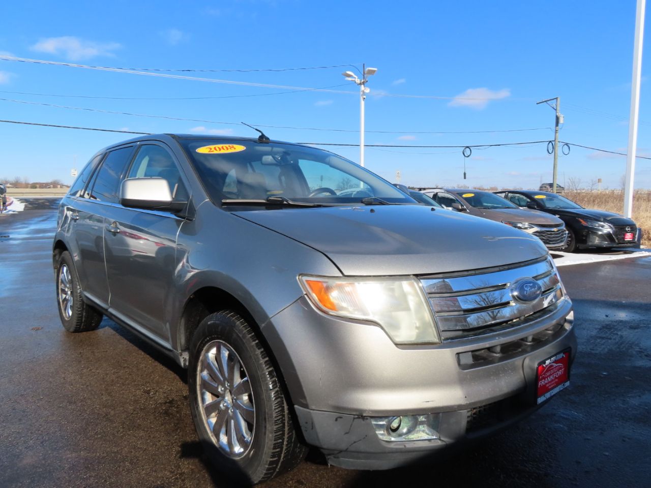 2008 Ford Edge