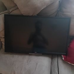 Tv No Stand Comes With Remote
