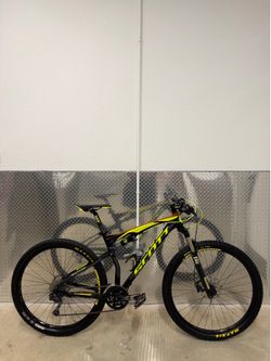Scott Spark 960 size Large
