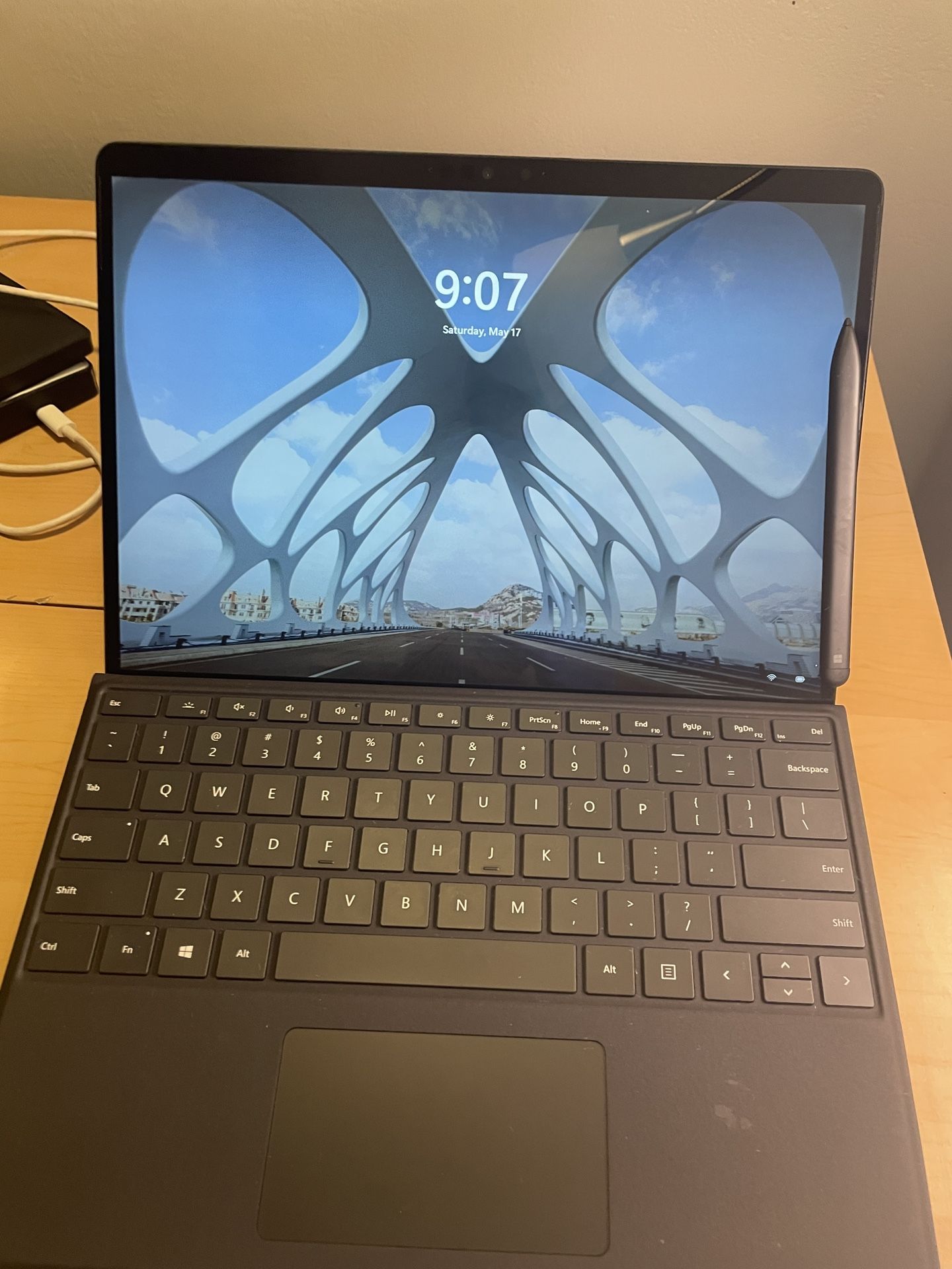 Microsoft Surface Pro X - LTE + WiFi