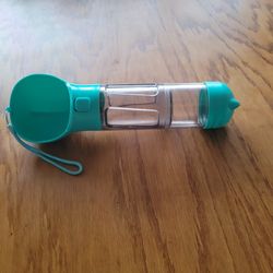 Portable Pet 3 In 1 Water Cup