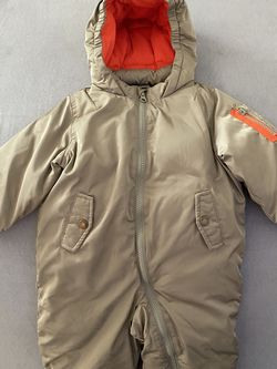 Children’s Winter Clothes