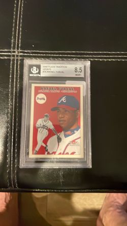 2000 fleer tradition trading card