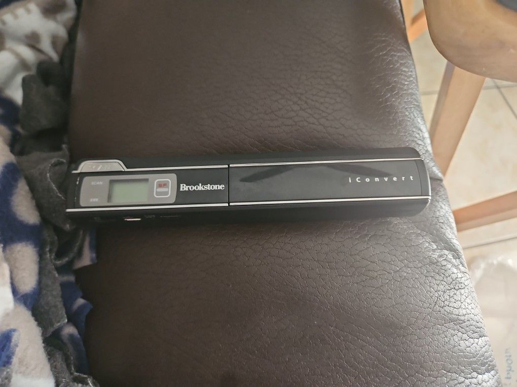 Hand Held,Scanner