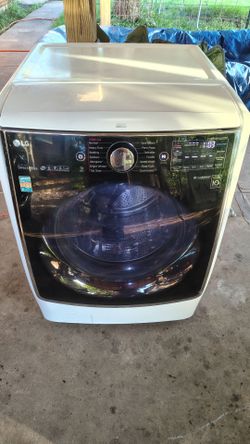 LG Front Load Washer
