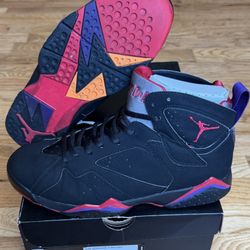 Air Jordan 7 “Raptor”