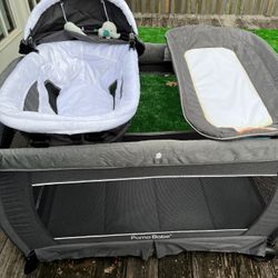 Baby Crib/playpen 