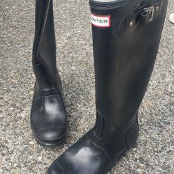 Hunter Boots