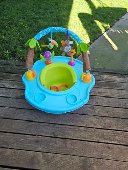 Fisher Price - Sit n Play - $20