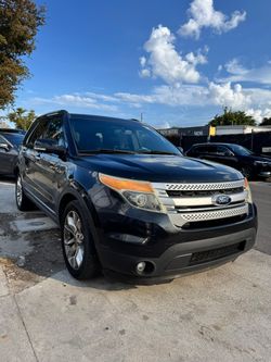 2013 Ford Explorer