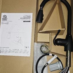 Pull Down Faucet 