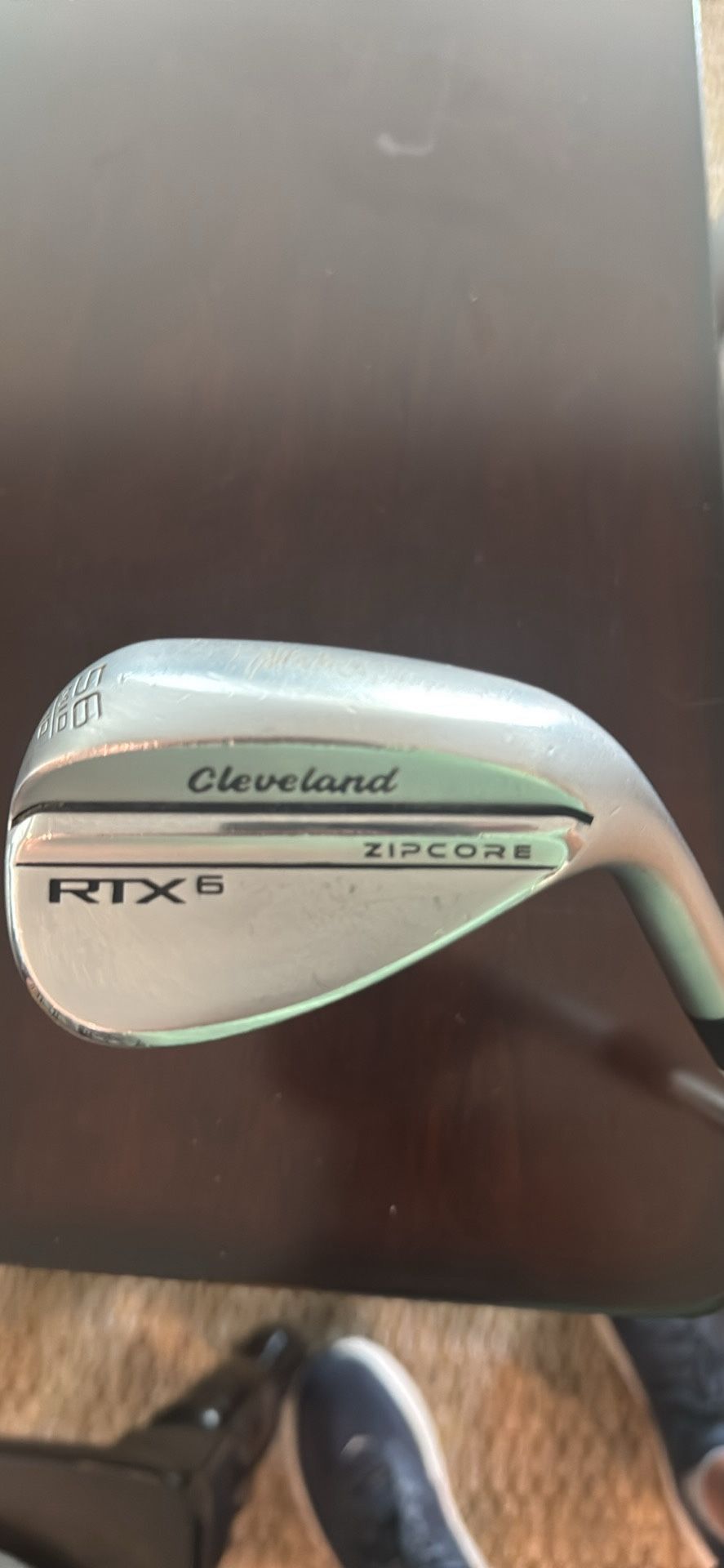 56 Wedge
