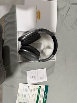 Wentronic Wireless Over-Ear Headphones