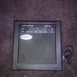Zeny cyd-10 guitar amp