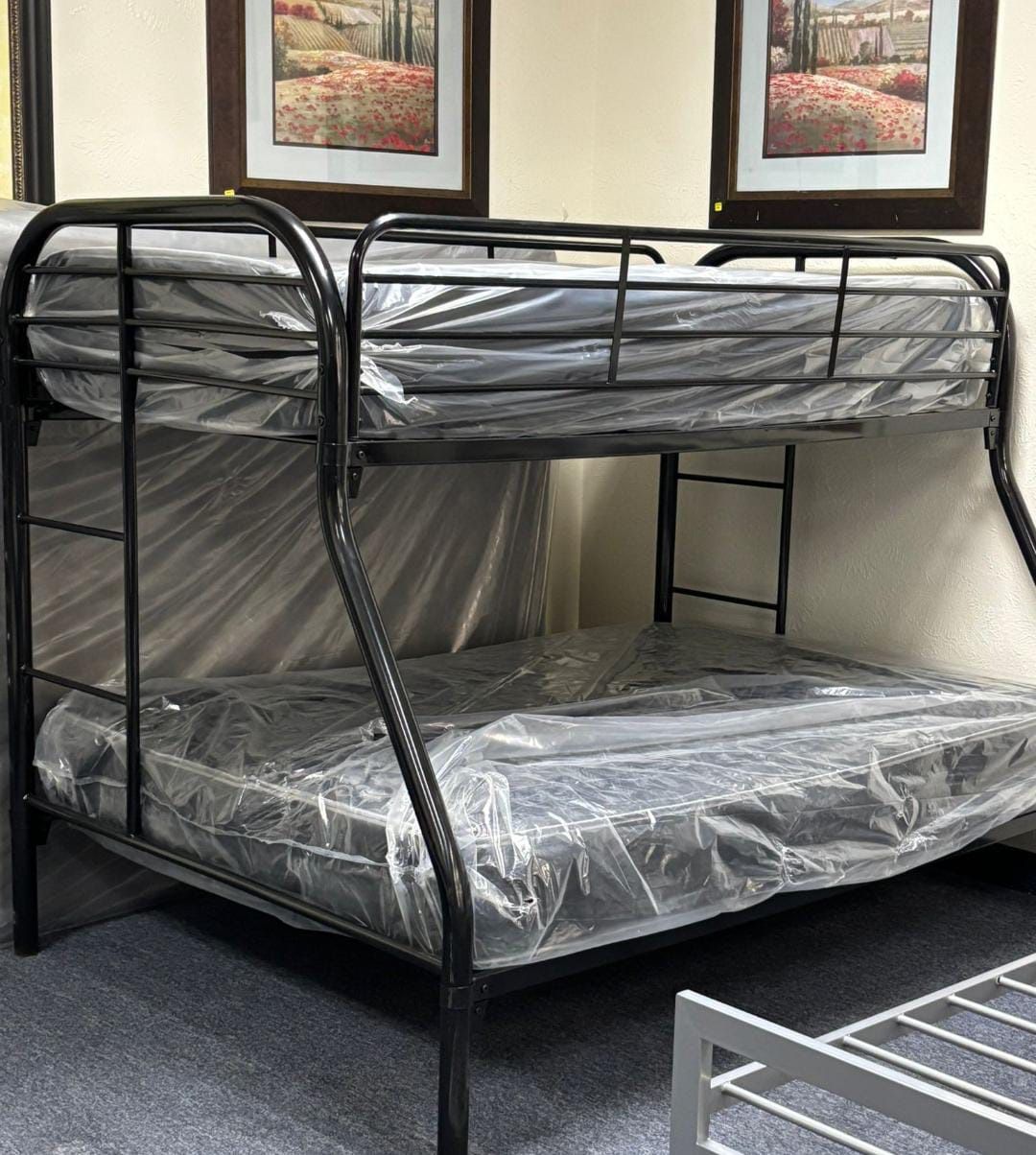 Nueva Litera En 📦 Incluyendo Los Colchones $399