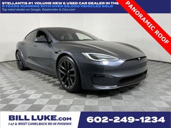 2021 Tesla Model S