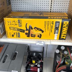 Dewalt Chainsaw 