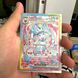 Sylveon ex Sv Prismatic Evolution 