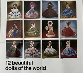 Dolls Of The World