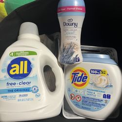 Tide Bundle