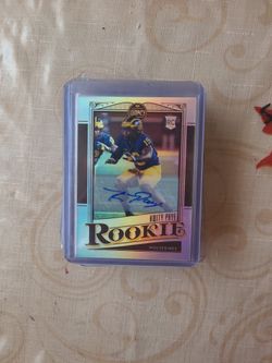 Football Cards