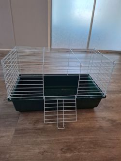 Small animal cage