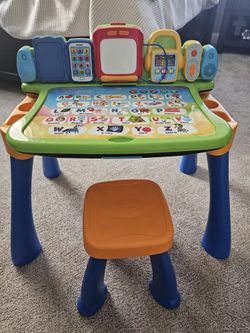 VTECH TABLE