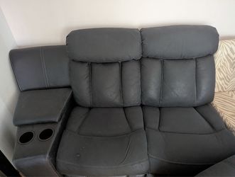 Movie theater recliners
