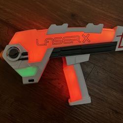 Laser X- Used