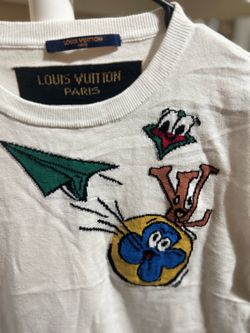 Louis Vuitton Cartoon Shirt