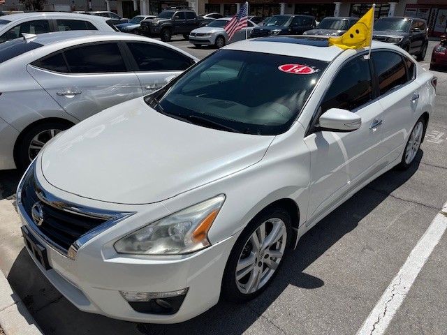 2014 Nissan Altima