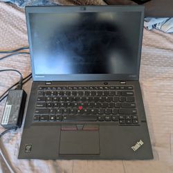 Lenovo X1 Carbon 3rd Generation Intel Core i5 8gb Ram Laptop
