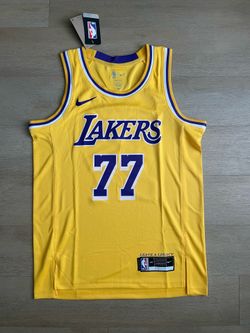 Los Angeles Lakers Luka Doncic Jersey - Men’s Medium