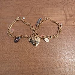 Juicy Couture Friendship Bracelets