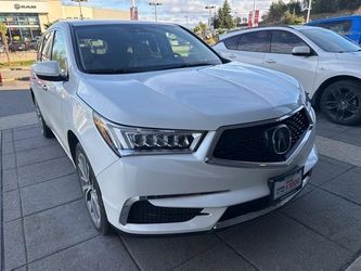 2018 Acura MDX