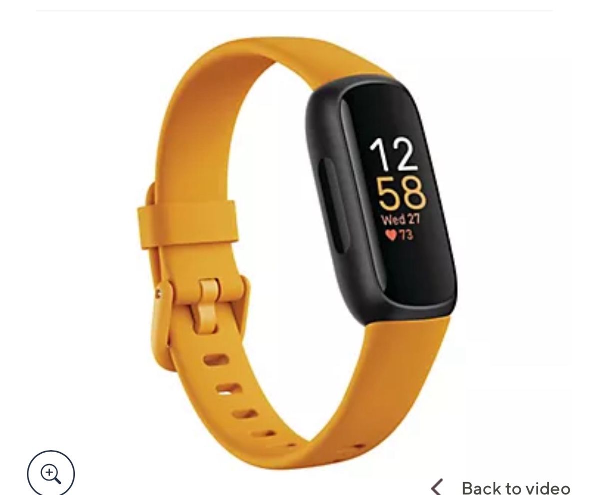 Fitbit Inspire 3