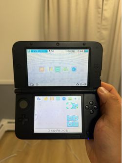 Nintendo 3DS LL