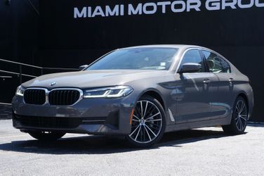 2022 BMW 530i
